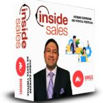 Inside Sales o venta en remoto, lanzamiento mundial del nuevo curso express creado por el reconocido auditor en ventas Manuel Quiñones.