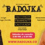 Marcela Benjumea regresa a las tablas junto a Ana María Sánchez para presentarse en RADOJKA, a partir del 31 de julio, en el Teatro Nacional La Castellana
