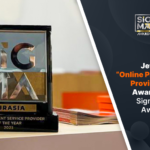 Jeton Wallet Wins "Online Payment Service Provider of the Year" Award